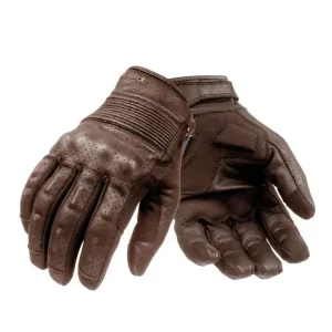 Oferta Rękawice motocyklowe Pando Moto Onyx brązowe
