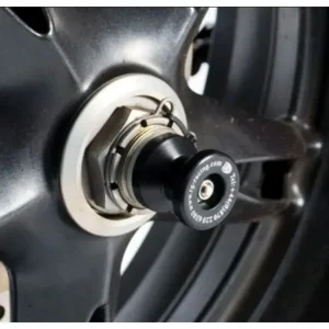 Popularny Slidery tylnej osi R&G do Triumph Daytona 955i, 595, T595, 955i, Speed Triple (97-10), Sprint ST (05-)