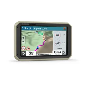 Nawigacja satelitarna Garmin Overlander Taniej