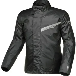 Kurtka przeciwdeszczowa damska Macna Spray Rain Jacket czarna Cena promocyjna