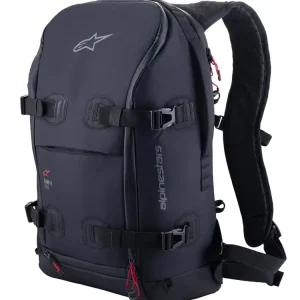 Plecak motocyklowy Alpinestars AMP-7 czarny Bezpieczne zakupy