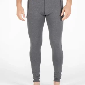 Darmowy zwrot Legginsy termoaktywne Knox Morgan Unisex Dual Active szare