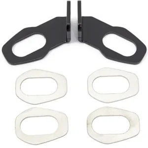 Bezpieczna płatność Adapter do montażu kierunkowskazów Zieger Honda CB 125 R/ CB 300 R/ CB 1000 R Neo Sports Cafe/ CB 650 F/ CBR 650 F (wybrane modele)