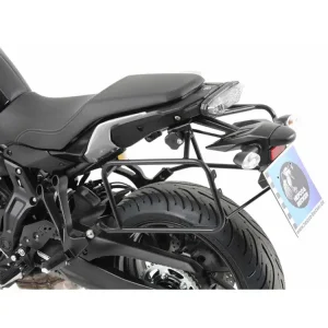 Zniżka Stelaż kufrów bocznych Hepco&Becker Lock-It Yamaha Tracer 7 (21-25) czarny