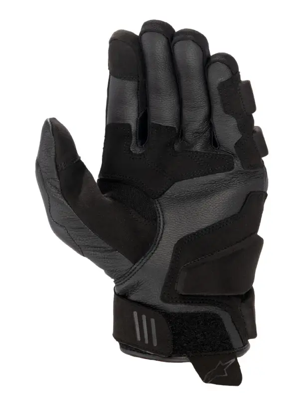 Rękawice motocyklowe skórzane Alpinestars Phenom Air czarno-białe Sprawdź teraz