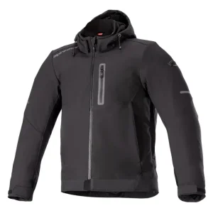Wysoka jakość Kurtka motocyklowa tekstylna Alpinestars Neo Waterproof czarna