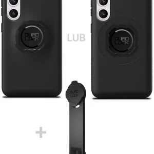 Darmowy zwrot Zestaw: etui na telefon Samsung Galaxy S23 oraz adapter do statywu Quad Lock