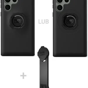 Zestaw: etui na telefon Samsung Galaxy S23 Ultra + adapter do statywu Quad Lock Nowość