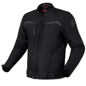 Kup teraz Kurtka motocyklowa tekstylna Ozone Delta IV czarna