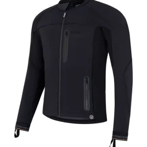 Tani Bluza z ochraniaczami Knox Action Pro