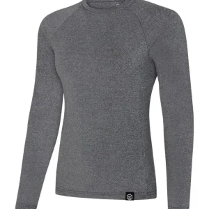 Bluza termoaktywna damska Knox Mia Dual Active szara Hit sprzedaży