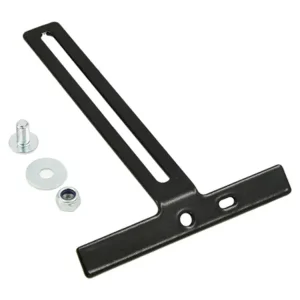 Oferta limitowana Uchwyt mocowania odblasku Zieger T-Piece do tablicy rejestracyjnej