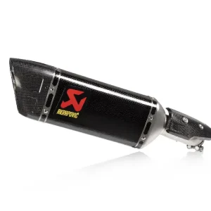 Oferta Tłumik motocyklowy Slip-On Line (Carbon) Akrapović Yamaha MT-03 (22-)/ YZF-R3 (15-)