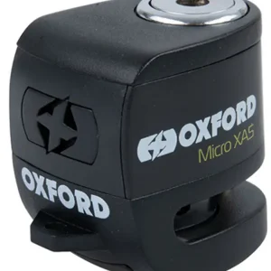 Blokada tarczy hamulcowej Disc Lock Oxford Alarmed Alpha XA5 5.5mm czarna Zamów teraz