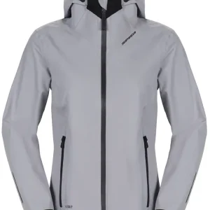 Kurtka motocyklowa damska tekstylna Spidi Hoodie Shell szara Kup online