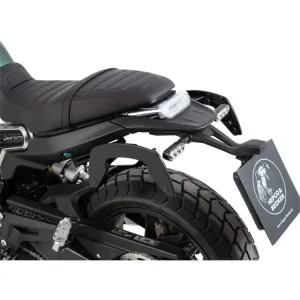 Stelaż pod sakwy motocyklowe Hepco&Becker C-Bow Benelli Leoncino 800 (22-) Dostępne od ręki
