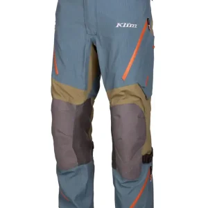 Super okazja Spodnie motocyklowe tekstylne Klim Badlands Pro A3 niebieskie