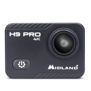 Kamera sportowa Midland H9 Pro Obniżka ceny