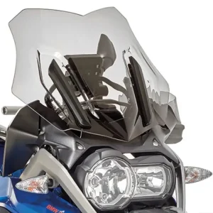 Super okazja Szyba motocylowa Kappa sportowa, przyciemniana BMW (wybrane modele)