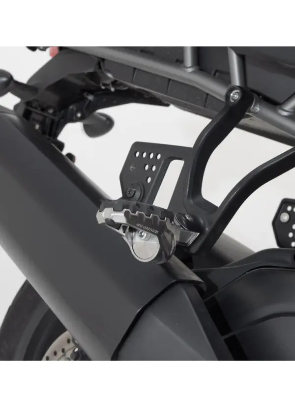 Taniej Podnóżki pasażera EVO SW-MOTECH do Harley-Davidson Pan America (RA1250) RA1 (21-)/ ST (24-)/ BMW R1300 GS (23-)