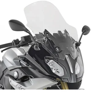 Szyba motocyklowa Kappa do BMW R 1200 RS (15-18), R 1250 RS (19-22) przezroczysta Premium