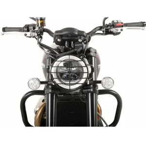 Osłona świateł Hepco&Becker Triumph Scrambler 1200 XC (19-23) Wysoka jakość