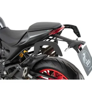 Ograniczona ilość Stelaż pod sakwy motocyklowe Hepco&Becker C-Bow Ducati Monster 937 / 937+ (21-25)