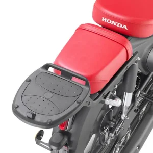 Bezpieczne zakupy Stelaż pod kufer centralny Monolock Kappa Honda Super Cub C125 (21-) [bez płyty montażowej]