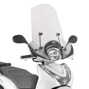 Szyba do skutera Kappa Honda SH Mode 125 (21-) przezroczysta [montaż wymaga mocowania A1193AK] Oferta