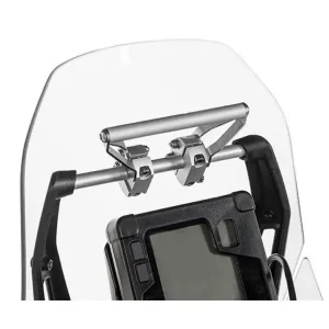 Adapter do mocowań GPS Touratech montowany nad kokpitem motocykla Aprilia Tuareg 660 (21-)/ Yamaha Tenere 700 (19-)/ World Raid (22-) Bestseller