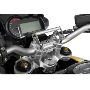Tylko do końca tygodnia Adapter mocowania GPS na kierownicy Touratech do BMW F850GS/ ADV (18-24)/ F900GS/ ADV