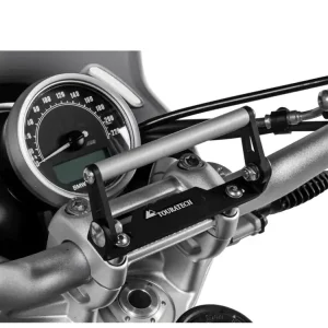Okazja Adapter mocowania GPS na kierownicy Touratech do Aprilia/ BMW/Honda/Kawasaki/Triumph/Yamaha (śruby M8x30)