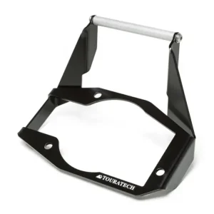 Nowy Adapter mocowania GPS nad kierownicą Touratech do KTM 1050 Adventure/1090 Adventure/1190 Adventure/R czarny