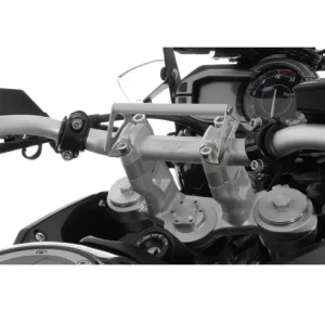 Ostatnie sztuki Adapter mocowania GPS na kierownicy Touratech do Triumph Tiger 900/ 1200 (-21)/ 800/ Explorer