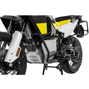 Popularny Gmole na zbiornik paliwa Touratech do Husqvarna Norden 901 czarne