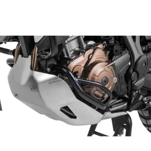 Wyprzedaż Gmole dolne silnika Touratech do Hondy CRF1000L Africa Twin DCT czarne