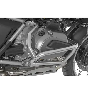 Wzmocnienie gmoli dolnych Touratech do BMW R1200GS (LC) (13-16)/ R1200GS Adventure (LC) (14-16) srebrne Bezpieczna płatność