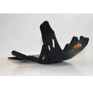 Nowość Płyta pod silnik AXP Racing Xtrem Sherco 125SE Racing/125SC Factory/125SE Factory (18-23) czarna