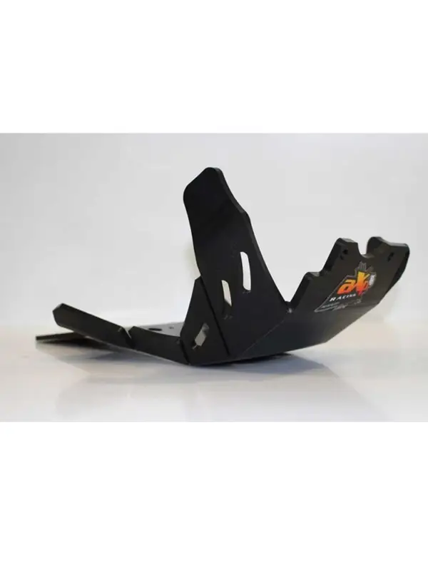 Nowość Płyta pod silnik AXP Racing Xtrem Sherco 125SE Racing/125SC Factory/125SE Factory (18-23) czarna