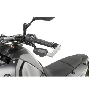 Handbary Defensa Touratech Yamaha Tenere 700/ World Raid srebrne Tani