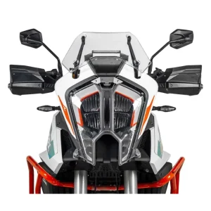 Tani Handbary Defensa Expedition Touratech CF Moto/ KTM/ Husqvarna czarne