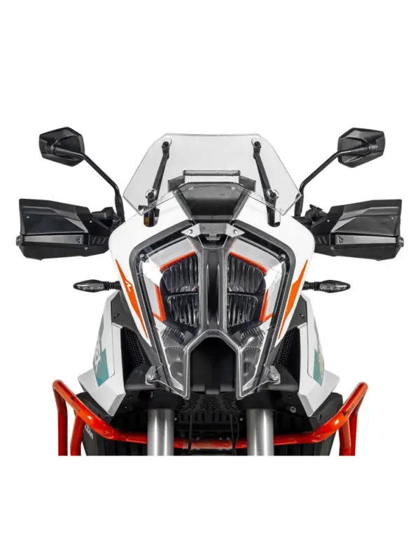 Tani Handbary Defensa Expedition Touratech CF Moto/ KTM/ Husqvarna czarne