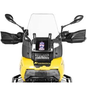 Oferta Handbary Defensa Expedition Touratech Harley Davidson RA1250 Pan America czarne