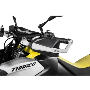 Ekspresowa dostawa Handbary Defensa Expedition Touratech Aprilia Tuareg 660 (21-) srebrne