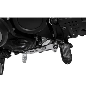 Hit sprzedaży Dźwignia zmiany biegów regulowana i składana Touratech Harley Davidson RA1250 Pan America