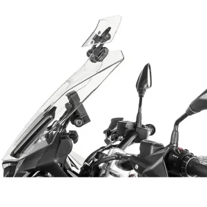 Deflektor do szyby Touratech Evo przezroczysty Wyprzedaż