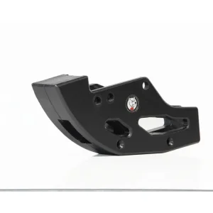 Osłona łańcucha AXP Racing do Kawasaki KX250, KX250X, KX450, KX450X (21-25) czarna Nie przegap