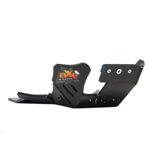 Płyta pod silnik AXP Racing Xtrem do Beta 250 Xtrainer, 300 Xtrainer (16-) z osłoną podnośnika czarna Nowość