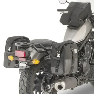 Darmowy zwrot Stelaż pod sakwy boczne Kappa Honda CMX 500 Rebel (17-)
