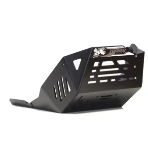 Płyta pod silnik AXP Racing Adventure do Aprilia Tuareg 660 (20-25) z osłoną podnośnika czarna Zniżka
